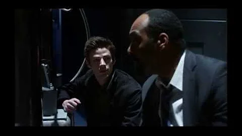 The Flash 1x20: Team Flash sets a Trap for Dr. Wells