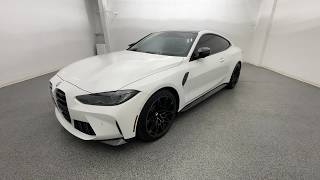 2024 BMW M4 Competition xDrive MO Nixa, Springfield, Ozark, Branson, Joplin Bmw In Springfield Mo