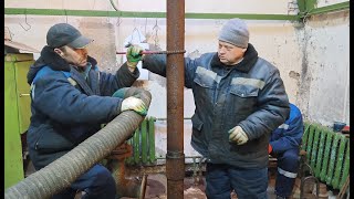 В микрорайоне РТП в Щёлкове заменили скважинный насос