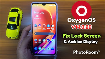 NordOxygenOS_14.O.20 - Android 11 | Stable - Poco M3/Redmi 9T