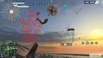 Improve FPS and Auto drive | Rules of survival
