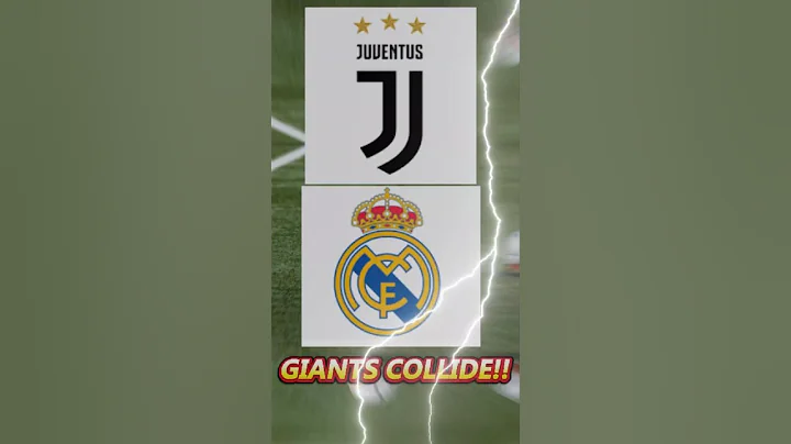 REAL MADRID vs JUVENTUS, Clash of Giants! Full Match Breakdown!