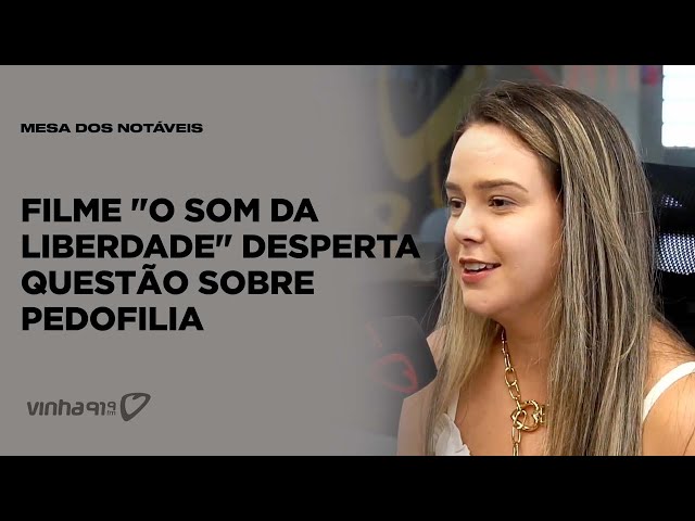 Diretor de Som da Liberdade diz que ninguém queria atuar como pedófilo