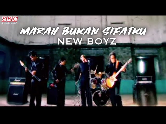 New Boyz - Marah Bukan Sifatku (Official Music Video) class=