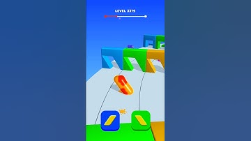 Best fun game ever (Blob Shifter 3D) level-3379 #games #shorts