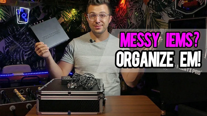 Phenyx Pro PAS-227X IEM System Combiner | Overview, Test, and Thoughts