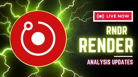 Render Token RNDR Price Analysis Today - RNDR Token News Today - RNDR Price Prediction - RNDR Update