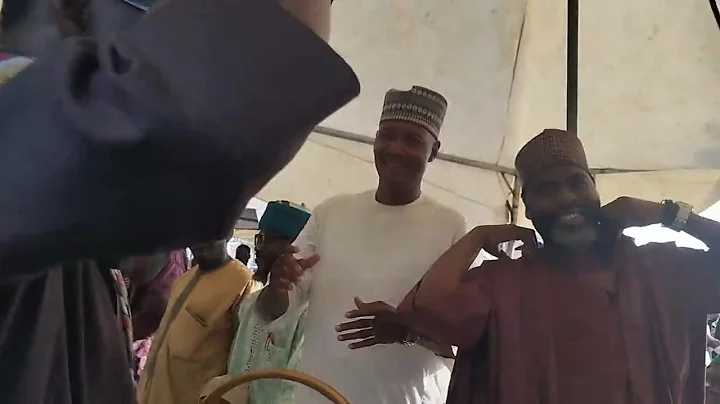 Ibrahim Chatta and Wasiu Alabi Pasuma on these