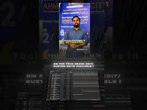 Looking for an editor? : Educational shorts short edited by ins4ne x works