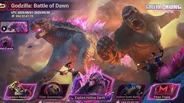Unlock Epic Rewards! Godzilla vs Kong Event Guide & Tips