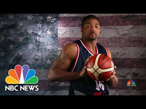 Paralympian Trevon Jenifer Sets Big Goals On And Off Basketball Court.