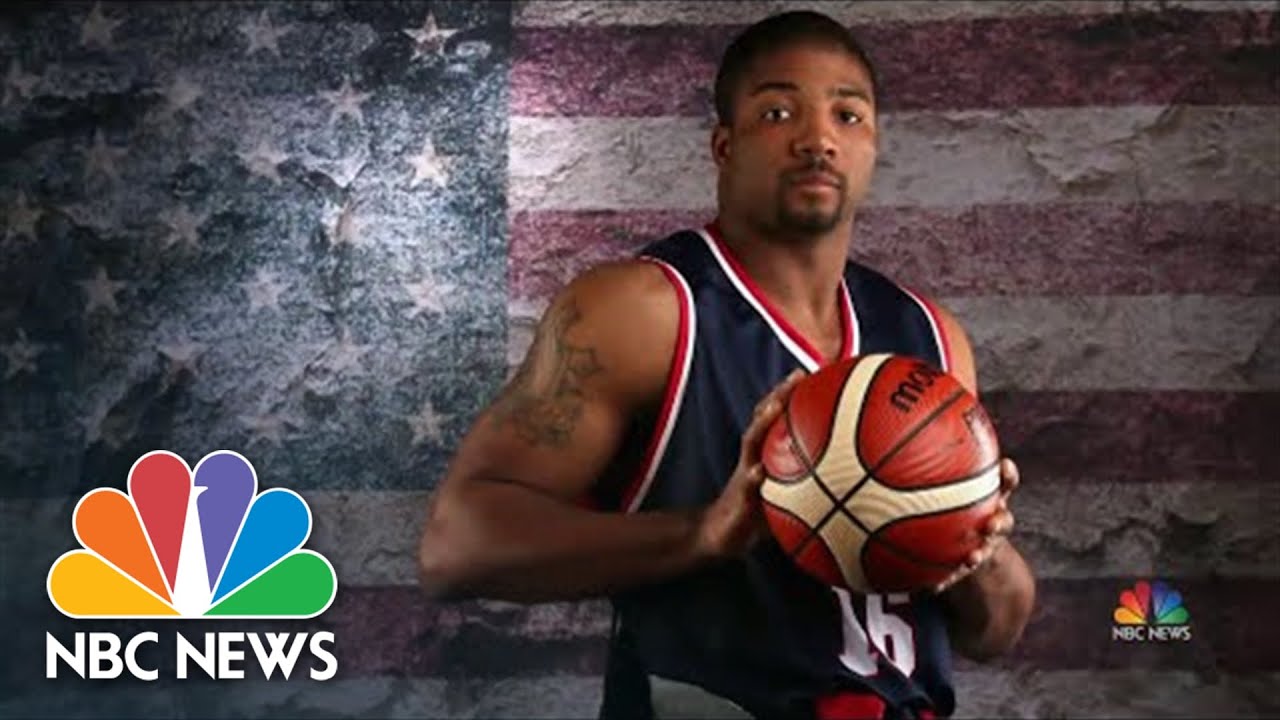 Paralympian Trevon Jenifer Sets Big Goals On And Off Basketball Court