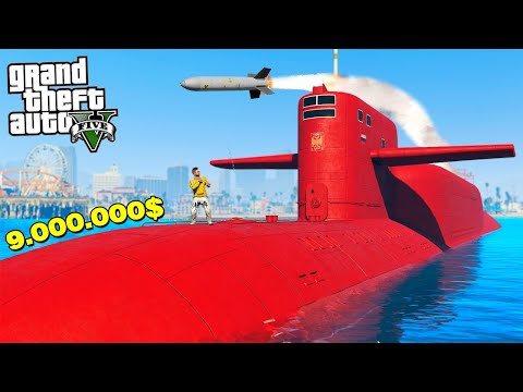 видео: КУПИЛ ПОДВОДНУЮ ЛОДКУ "КОСАТКА" за 9 МИЛЛИОНОВ! Это угар! - GTA 5 Online / DLC Сayo Perico Heist