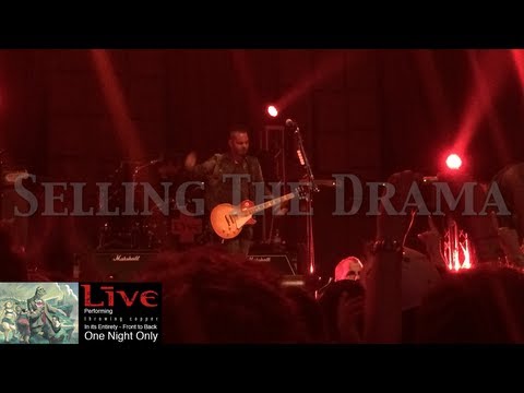 LIVE - "Selling The Drama" at the 20th Anniversary of THROWING COPPER