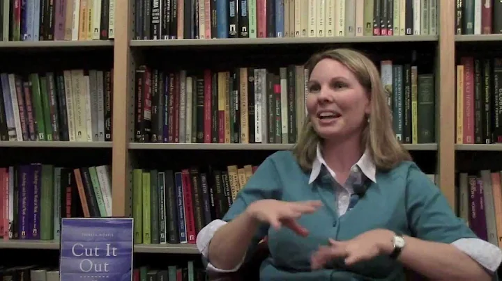 Professor Theresa Morris discusses why she wrote C...