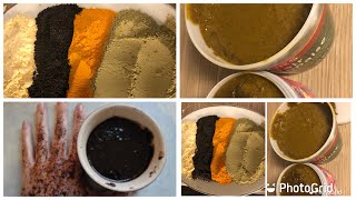 Hamam Somali/ Homemade Body scrub/hjemmelaget kroppsskrubb