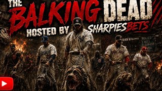 The Balking Dead - June 18 - MLB Prop Bets - Metrics - DFS