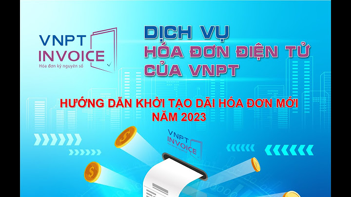 Báo giá phần mềm hóa đơn điện tử vnpt