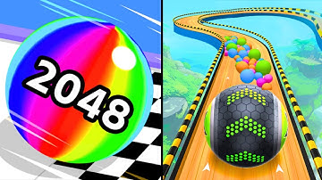 Episode 298 Live - The Evolution of 2048 Merge Games (Ball Run, Jelly Run & Number Games 3 in one)
