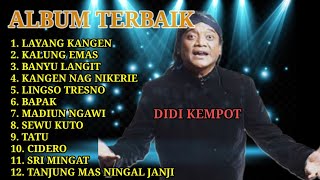 Cdanur Sari   Album Didi Kempot Paling Gayeng Enak Buat Leyehleyeh 
