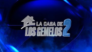 LA CASA DE LOS GEMELOS #2