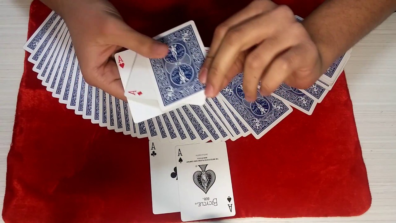 החברים האסים | קסם משגע!