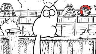 Beyond the Fence | Simon's Cat Extra