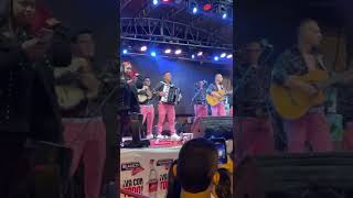 Luisito Muñoz - no duele tú olvido en vivo