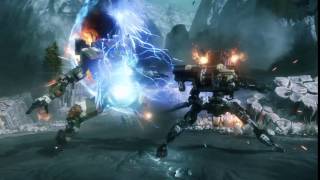 Titanfall 2 Sword Execution Video