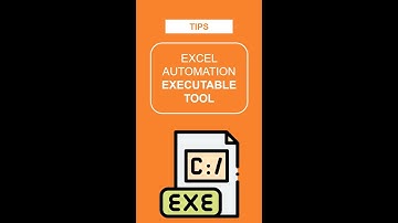 🚀 Excel Automation Tools (.exe) with Python #shorts #python #productivity