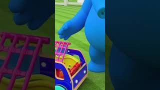 #Shorts Animals Assembling Outdoor Play Toy Set Slider | Kids Slider Toys | Super Crazy Kids 2023