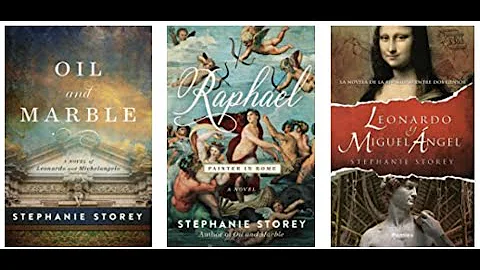 Bestselling Italian Renaissance Novelist, Stephani...