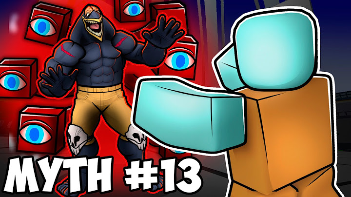 I Busted 13 HALLOWEEN MYTHS in Roblox Heroes Battlegrounds