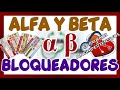 BLOQUEADORES ALFA Y BETA ADRENÉRGICOS (FÁRMACOS ANTIHIPERTENSIVOS) | GuiaMed