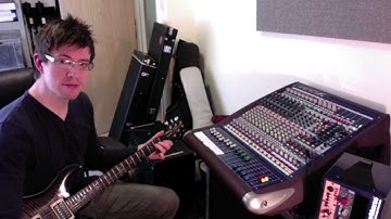 Digitech Bad Monkey demo - Used as a boost (Phil X favourite pedal!)