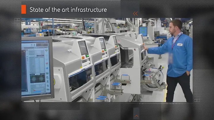 Delivering critical Electronic Warfare capabilities l BAE Systems