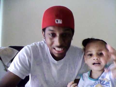 my 3 yr old hypeman (Moment 4 Life) Rank and Melanie