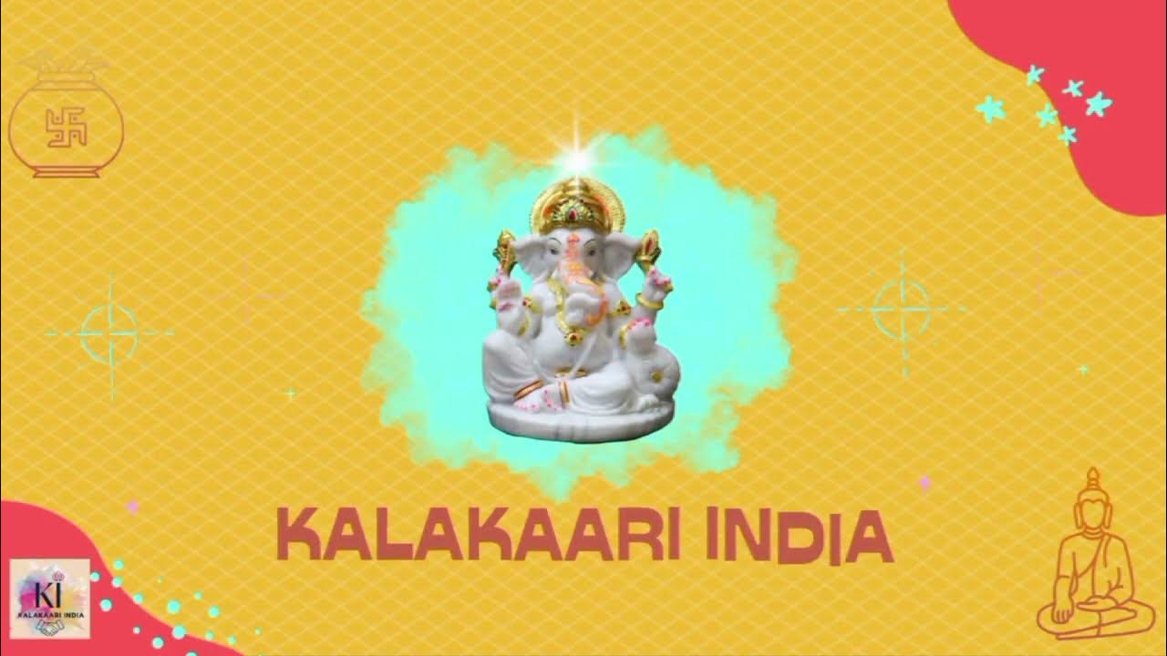 Marble dust Murti Making Steps How to make marble powder murti Marble powder art easy steps