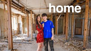 We Survived Our House Being Destroyed...