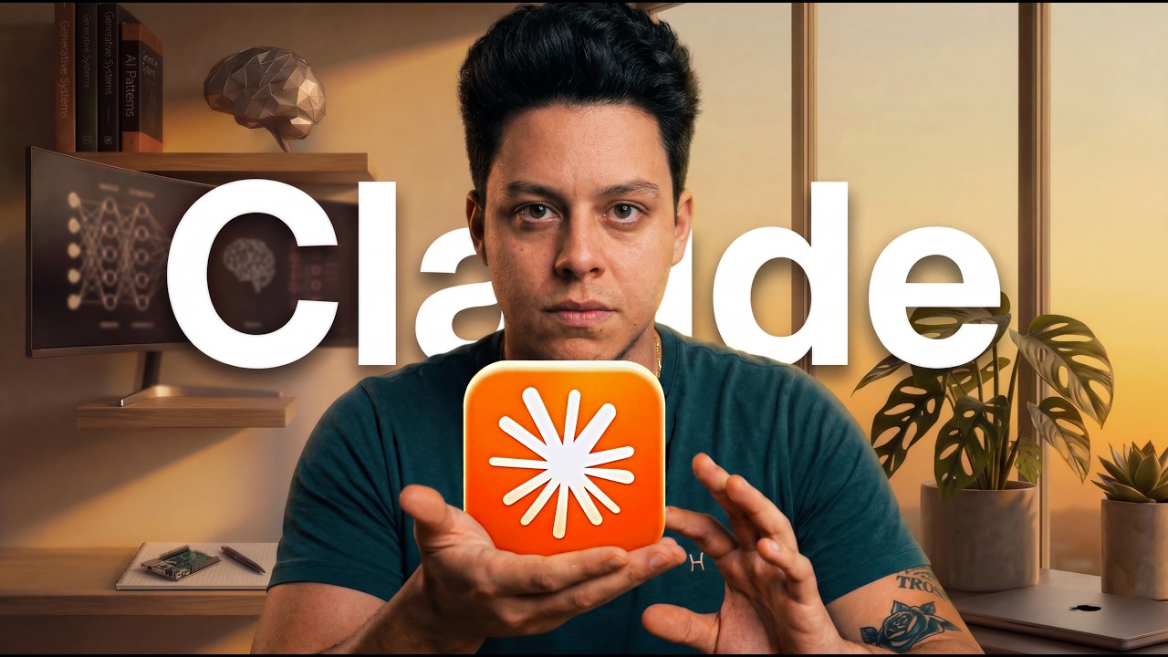 Claude Code 2026: O Jeito MAIS SIMPLES de Instalar e Configurar ...
