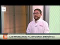 VIDEO Experto explica la ley de eficiencia energética en organizaciones