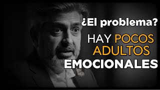 La importancia de un adulto emocional y guía de cambios de hijos adolescentes  Dr. Arun Mansukhani