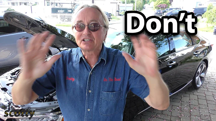 Please DO NOT Buy a Honda (Unless It Has This Engine)