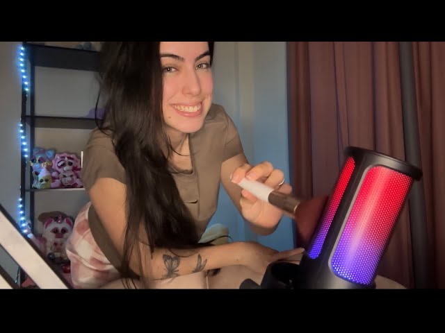 ASMR- FAZENDO *QUALQUER COISA* ATÉ VOCÊ DORMIR! 
