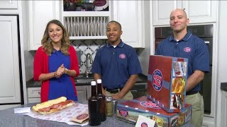 Information Daytime Kitchen:  Jersey Mike's Subs Update