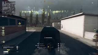Savage Crossbow on Warzone