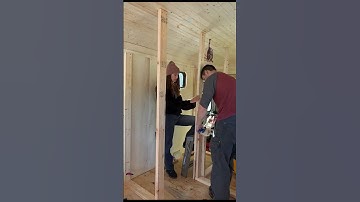 Skoolie Shower / Bathroom Build