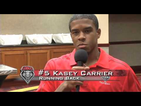 football score 2012 Lobo Football | Texas Lobos Talk About About Today's Game at Texas