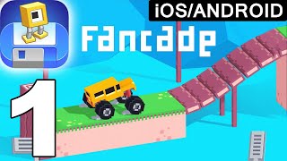 Fancade - Part 1 - Gameplay Walkthrough Video  (iOS Android)