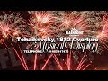 Tchaikovsky - 1812 Overture - Fireworks - Guildford Cathedral - Surrey - UK